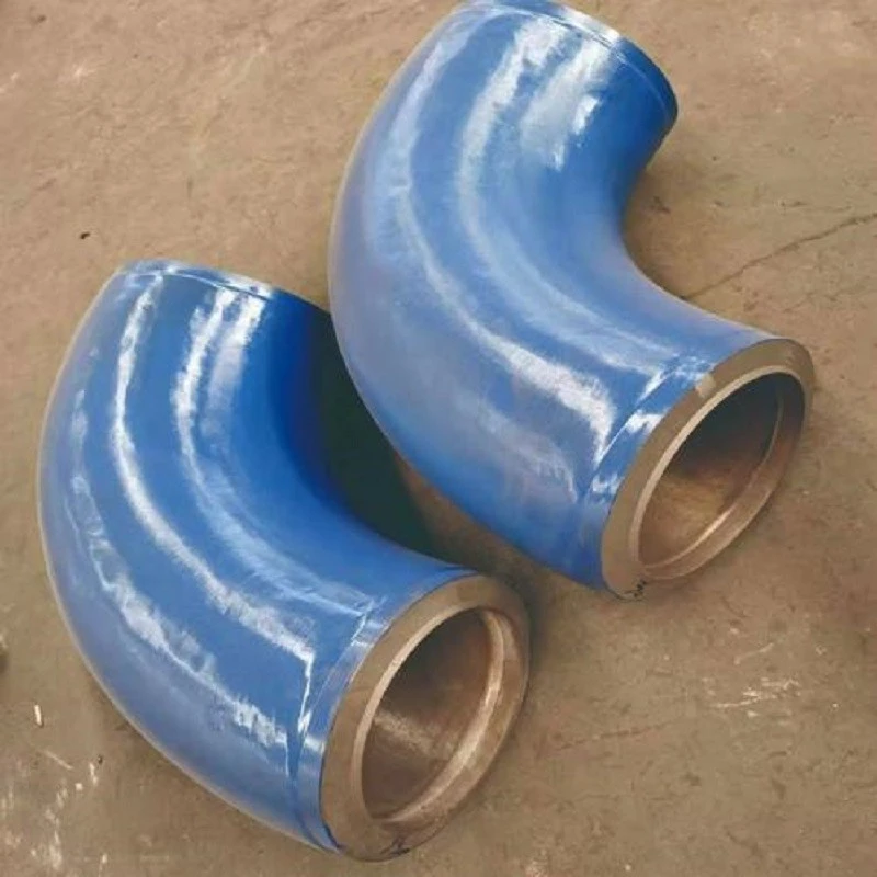 steel elbow