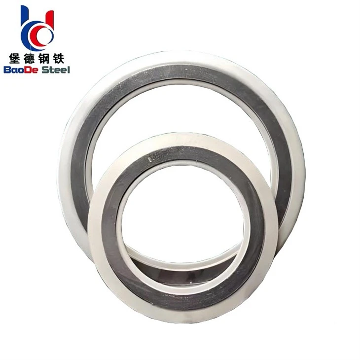 ASME B16.20 spiral wound gasket